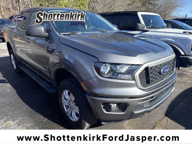 2021 Ford Ranger XLT 4WD photo