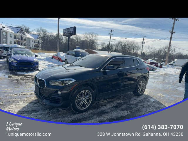 2018 BMW X2 xDrive28i AWD photo