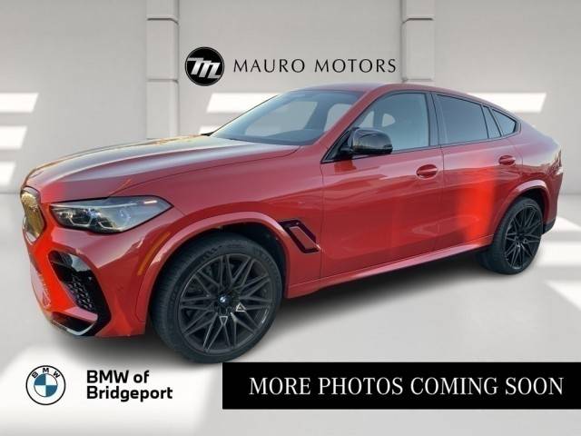 2022 BMW X6 M  AWD photo