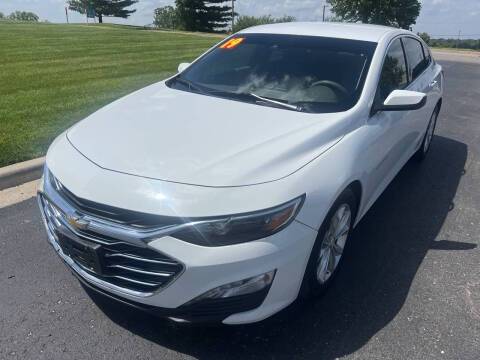 2019 Chevrolet Malibu LT FWD photo
