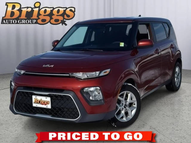 2022 Kia Soul LX FWD photo
