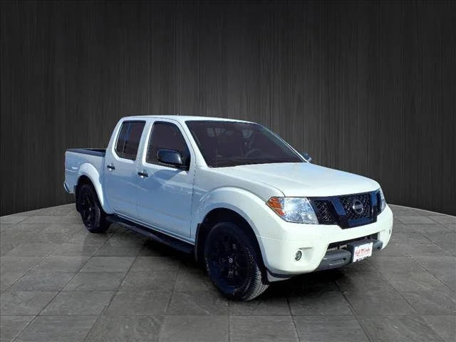 2020 Nissan Frontier SV RWD photo