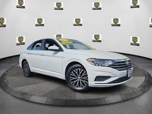 2021 Volkswagen Jetta S FWD photo