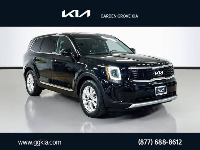2022 Kia Telluride LX AWD photo