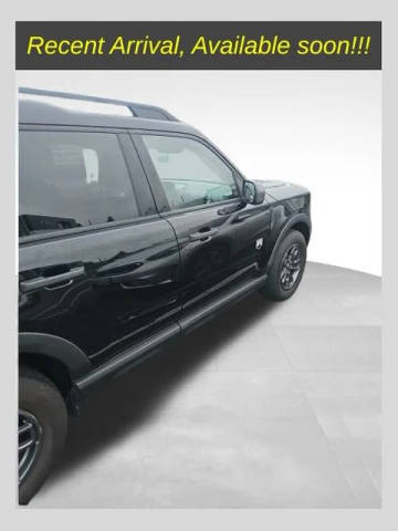 2021 Ford Bronco Sport Big Bend 4WD photo