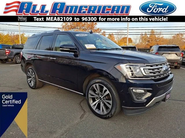 2021 Ford Expedition Limited 4WD photo