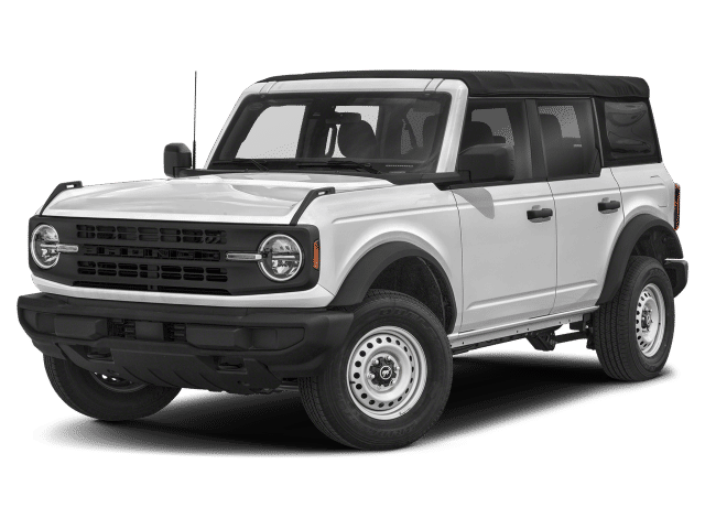 2021 Ford Bronco 4 Door Base 4WD photo