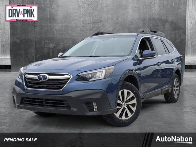 2022 Subaru Outback Premium AWD photo