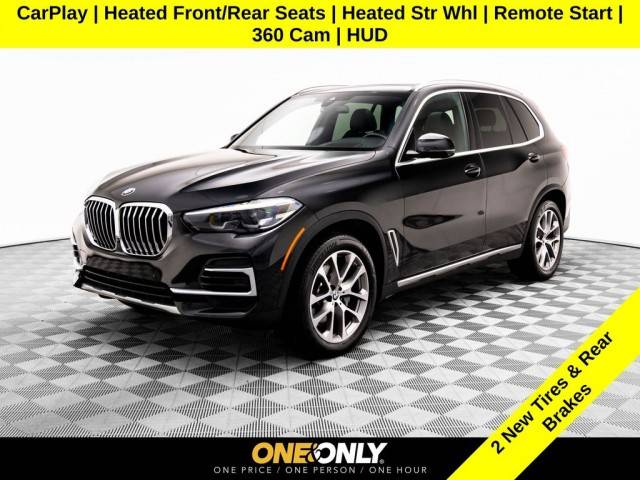 2022 BMW X5 xDrive40i AWD photo