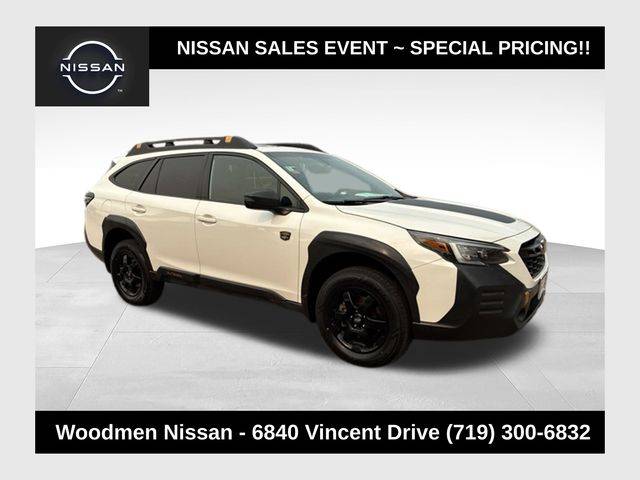 2022 Subaru Outback Wilderness AWD photo