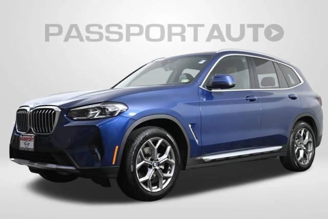 2022 BMW X3 xDrive30i AWD photo