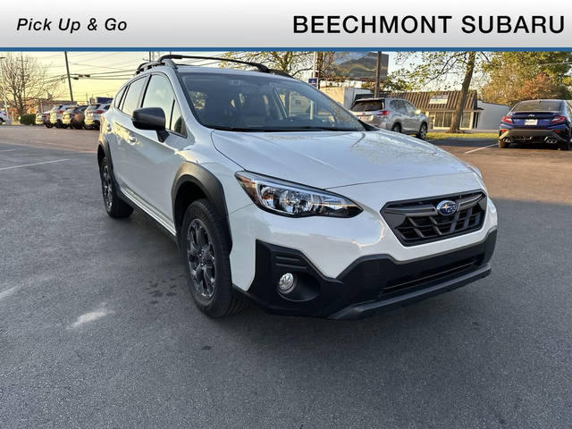 2021 Subaru Crosstrek Sport AWD photo