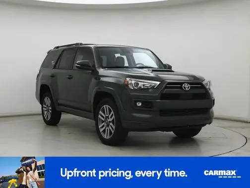 2022 Toyota 4Runner TRD Sport 4WD photo