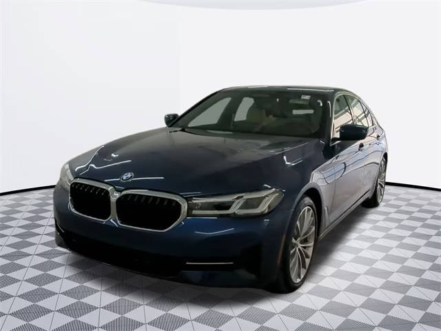 2022 BMW 5 Series 530i xDrive AWD photo