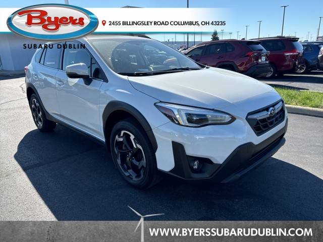 2021 Subaru Crosstrek Limited AWD photo