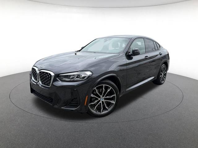 2022 BMW X4 xDrive30i AWD photo