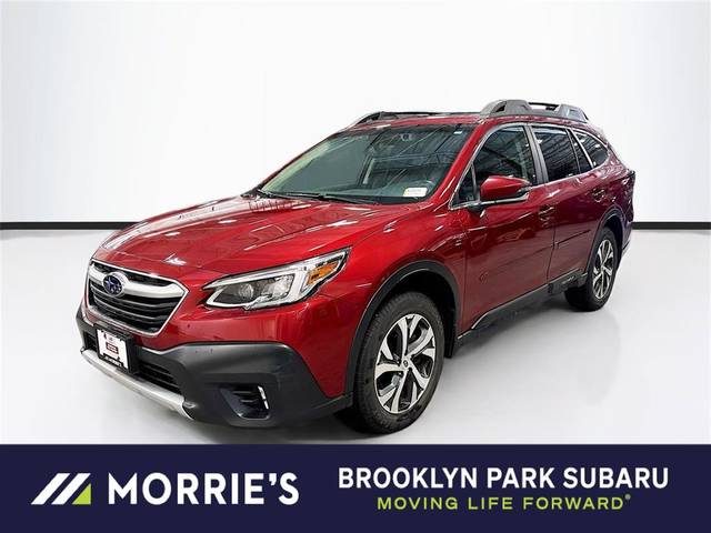 2022 Subaru Outback Limited AWD photo