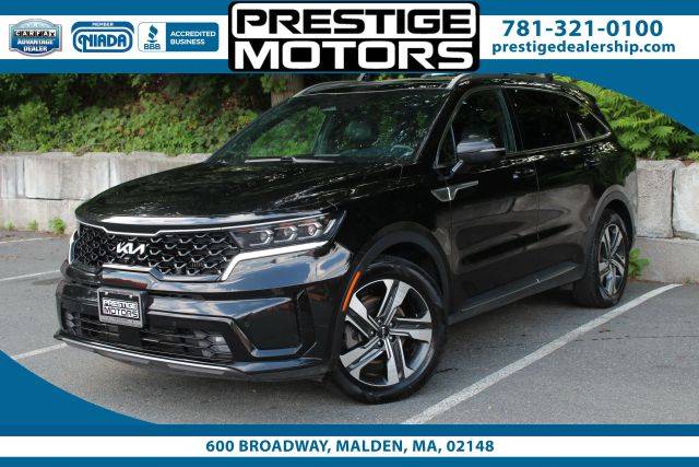 2022 Kia Sorento SX Prestige AWD photo