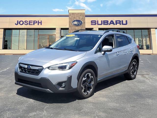 2021 Subaru Crosstrek Limited AWD photo