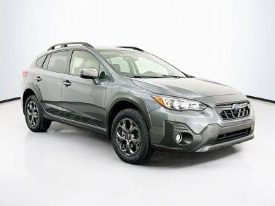 2021 Subaru Crosstrek Sport AWD photo