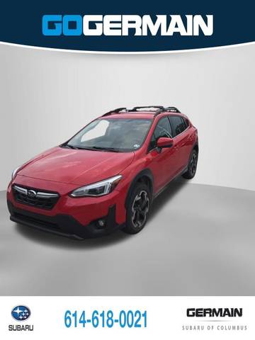 2021 Subaru Crosstrek Limited AWD photo