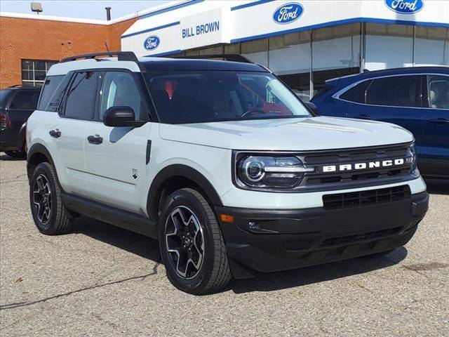 2021 Ford Bronco Sport Big Bend 4WD photo