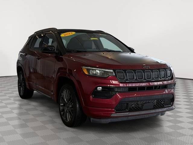 2022 Jeep Compass High Altitude 4WD photo