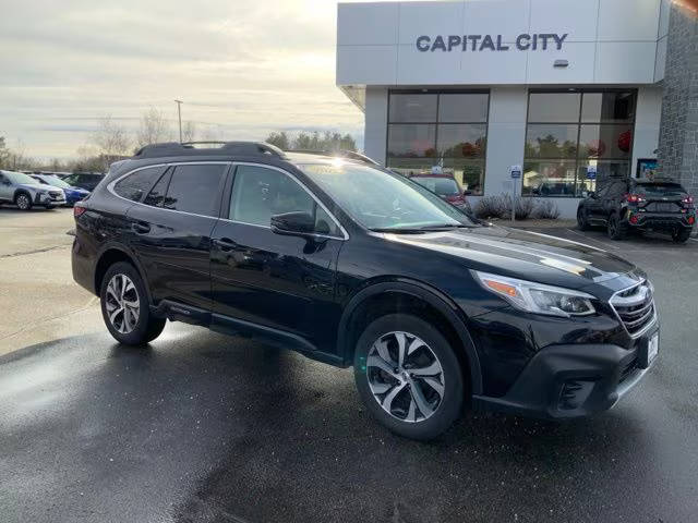 2022 Subaru Outback Limited AWD photo