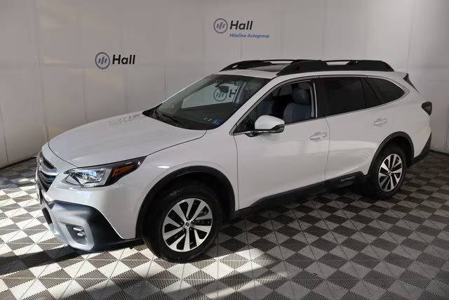 2022 Subaru Outback Premium AWD photo