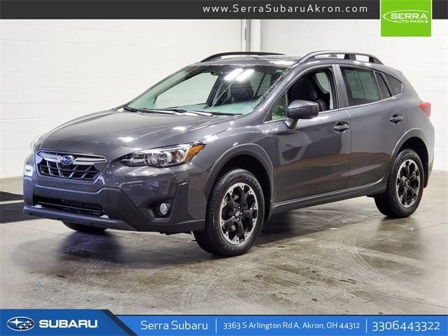 2021 Subaru Crosstrek Premium AWD photo