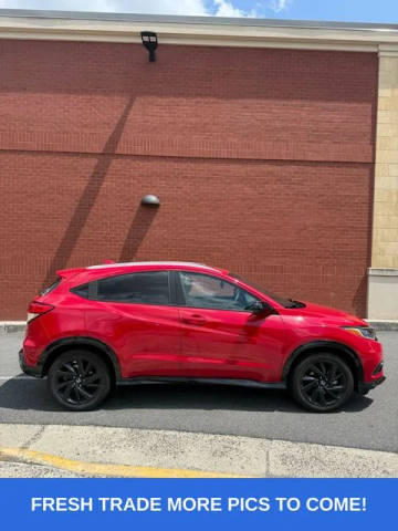 2022 Honda HR-V Sport AWD photo