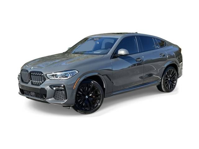 2022 BMW X6 M50i AWD photo