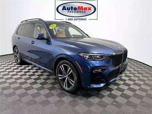 2022 BMW X7 xDrive40i AWD photo