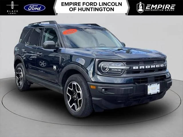 2021 Ford Bronco Sport Big Bend 4WD photo