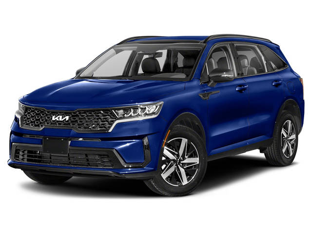 2022 Kia Sorento S FWD photo