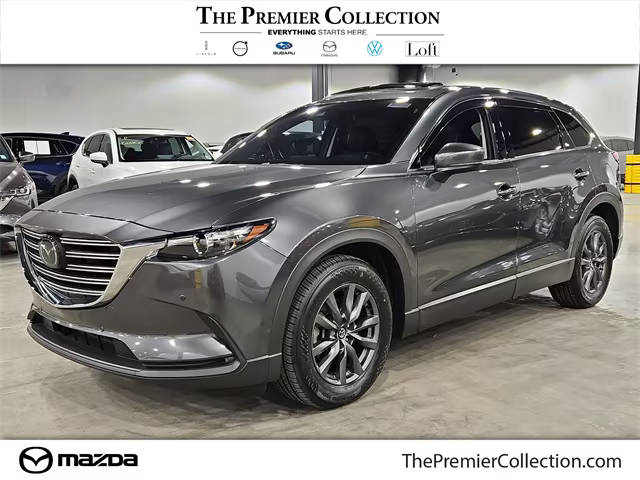 2021 Mazda CX-9 Touring AWD photo