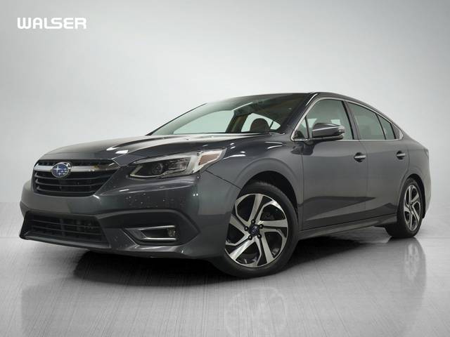 2022 Subaru Legacy Touring XT AWD photo