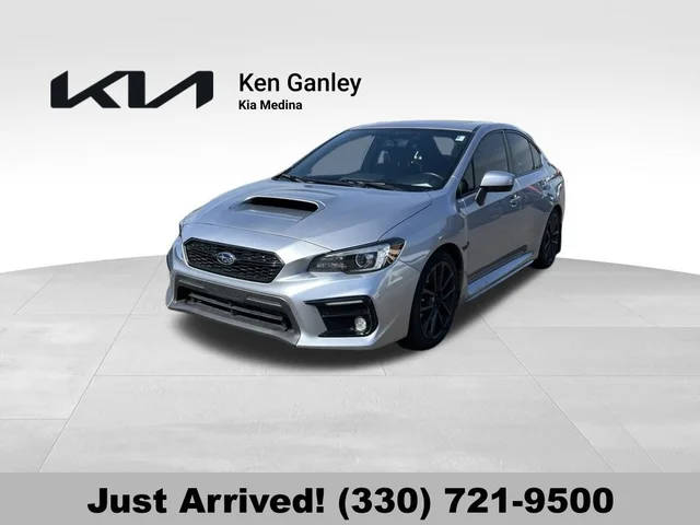 2021 Subaru WRX Limited AWD photo