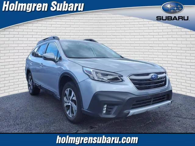 2022 Subaru Outback Limited AWD photo