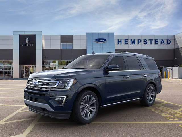 2021 Ford Expedition Limited 4WD photo