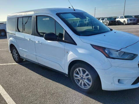 2022 Ford Transit Connect Wagon XLT FWD photo
