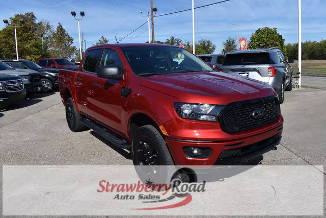 2021 Ford Ranger XLT 4WD photo