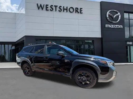 2022 Subaru Outback Wilderness AWD photo