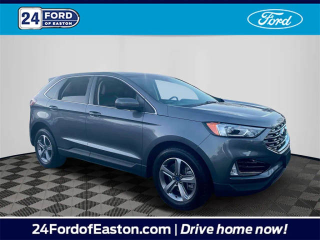 2021 Ford Edge SEL AWD photo