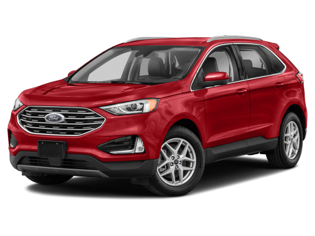 2021 Ford Edge SEL AWD photo