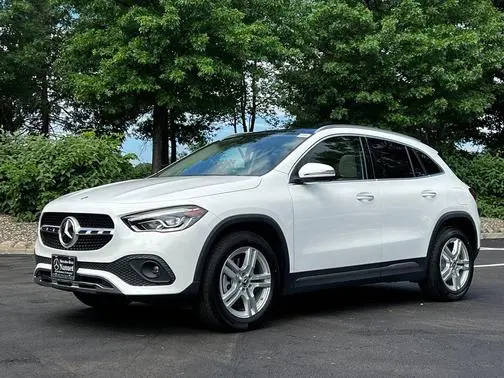 2021 Mercedes-Benz GLA-Class GLA 250 AWD photo