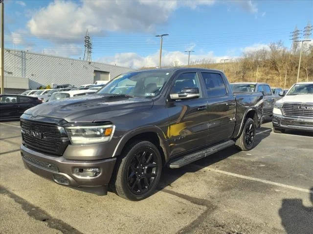 2022 Ram 1500 Laramie 4WD photo