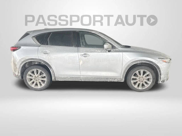 2021 Mazda CX-5 Grand Touring AWD photo