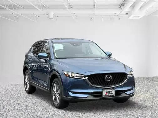 2021 Mazda CX-5 Grand Touring AWD photo