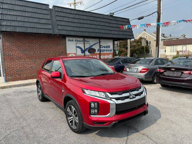 2021 Mitsubishi Outlander Sport ES FWD photo